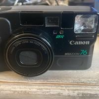 Canon Mega Zoom 76 (Non funzionante/Da revisionare