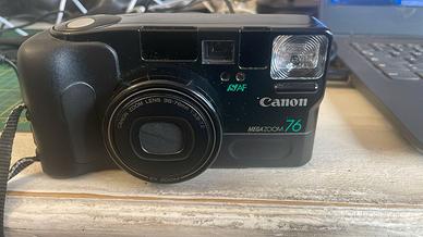 Canon Mega Zoom 76 (Non funzionante/Da revisionare