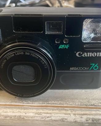 Canon Mega Zoom 76 (Non funzionante/Da revisionare