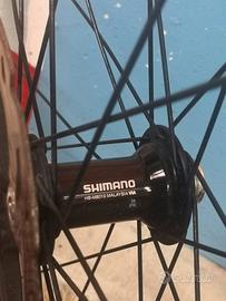 Ruote 29 shimano xt