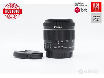 Canon EF-S 18-55 F4-5.6 IS STM (Canon)