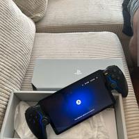 PlayStation portatile remote