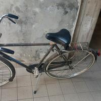 bicicletta freni a bacchetta 28 uomo