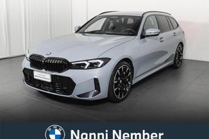 BMW Serie 3 320d Touring mhev 48V xdrive M Sport P