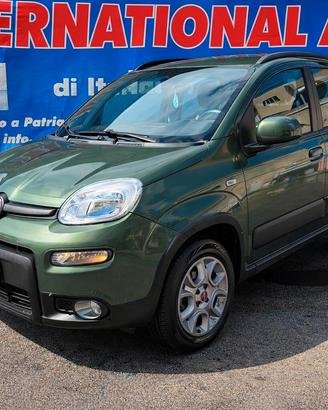 Fiat Panda 1.3 MJT 95 CV 4x4