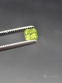 Peridot 0,85 Ct.