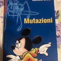 Mutazioni di Daniele Brolli - Libro Disney Usato