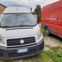 Fiat scudo 2000 gasolio tetto alto 2011