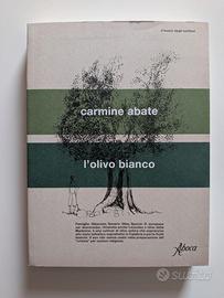 L'olivo bianco, Carmine Abate