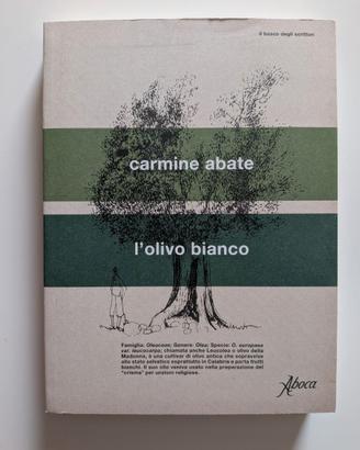 L'olivo bianco, Carmine Abate