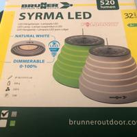 Lampada LED Pieghevole