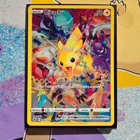 Pikachu Illustrazione Rara 160/159 - Pokemon ITA