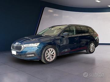 Škoda Octavia 2.0 TDI EVO 150cv EXECUTIVE DSG