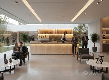 Bancone bar completo refrigerato usati/fiera nuovi