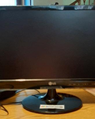 Tv LG Flatron M2080D