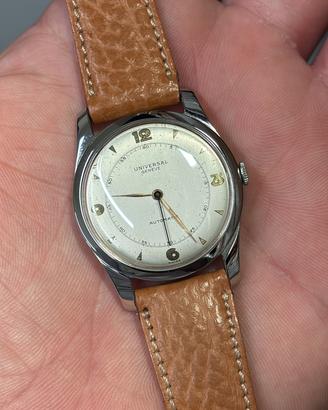 Universal geneve bumper
