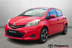 Toyota Yaris 1.4 D-4D 5 porte Active