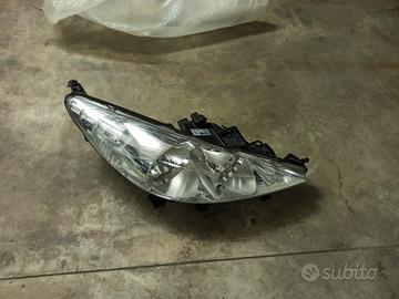 Faro Ant. Sx Peugeot 207 