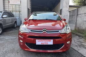 Citroen C3 1.4 e-HDi 70 CMP Exclusive