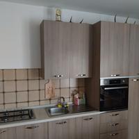 Cucina come nuova.