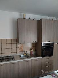 Cucina come nuova.