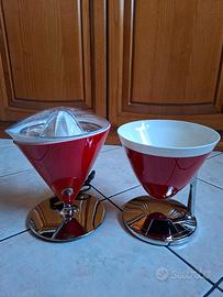 set bilancia più spremiagrumi 