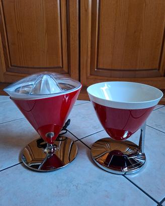 set bilancia più spremiagrumi 