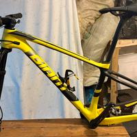 Mtb in carbonio Giant