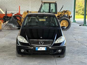 Mercedes-Benz Classe A 170 116cv Avantgarde.