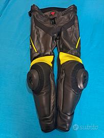 pantaloni dainese delta 3 TG 46