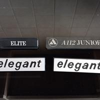 Fregi Autobianchi A112 