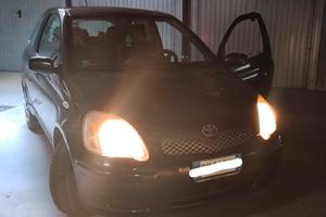 Toyota Yaris 2003