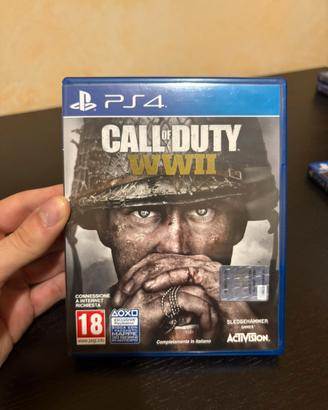 Call of Duty WWII (WW2) per PS4 - Edizione Italia