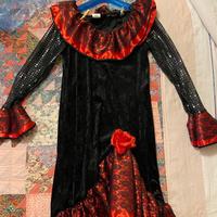 Vestito da spagnola