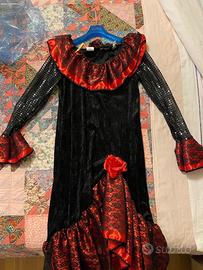 Vestito da spagnola
