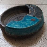Posacenere RAKU