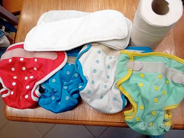 Pannolini lavabili