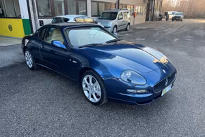 MASERATI Coupe Coupé 4.2 V8 32V Cambiocorsa Rest