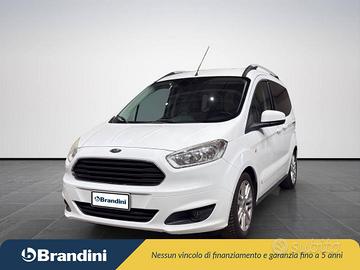 Ford Tourneo Courier I Tourneo Courier 1.0 ecob. 1