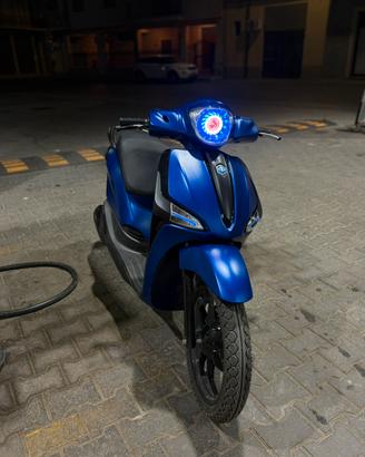 Liberty 50 2016 elaborato