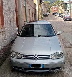 Golf Volkswagen serie 4 1.9 allestimento sport  