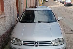 Golf Volkswagen serie 4 1.9 allestimento sport  