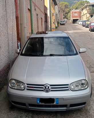 Golf Volkswagen serie 4 1.9 allestimento sport  