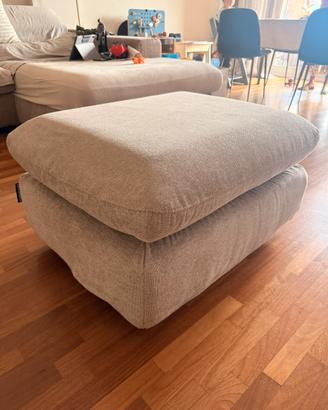 Pouf chateaux d’ax