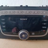 radio Ford focus  c max