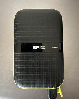 Hard disk esterno Silicon Power Armor A60 1 TB