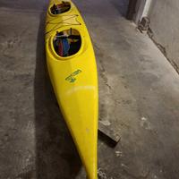 canoa kayak Ranbows Oasis doppio turismo - mare