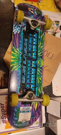 skateboard Tony Hawk signature