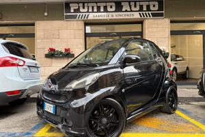 Smart Fortwo Brabus Cabrio 1.0 98cv