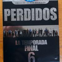 Lost (Perdidos) St. 6 (Finale) blu ray rarissima!